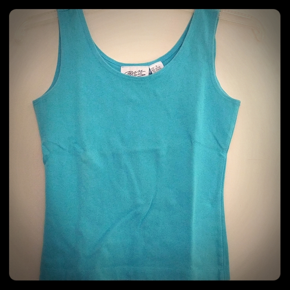 Tourquoise Tank Top Brass Plum by Nordstrom S